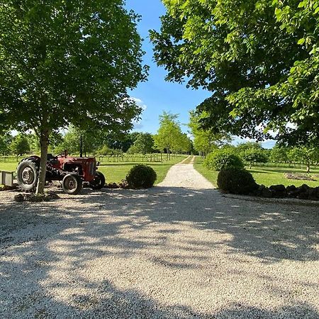 Gite Le Pigonnier Ecogite Le Luquet Saint Beauzeil 82150 Kültér fotó