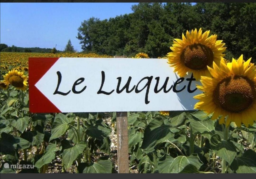 Gite Le Pigonnier Ecogite Le Luquet Saint Beauzeil 82150 Kültér fotó
