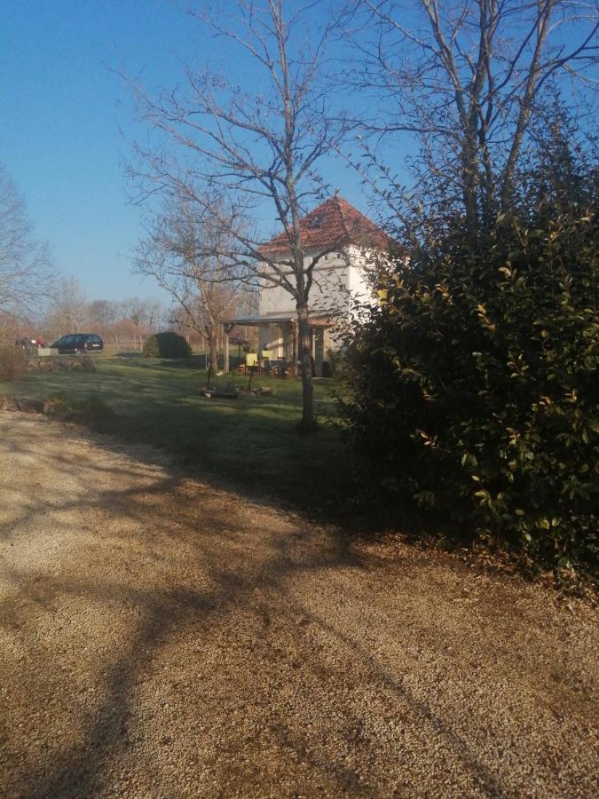 Gite Le Pigonnier Ecogite Le Luquet Saint Beauzeil 82150 Kültér fotó