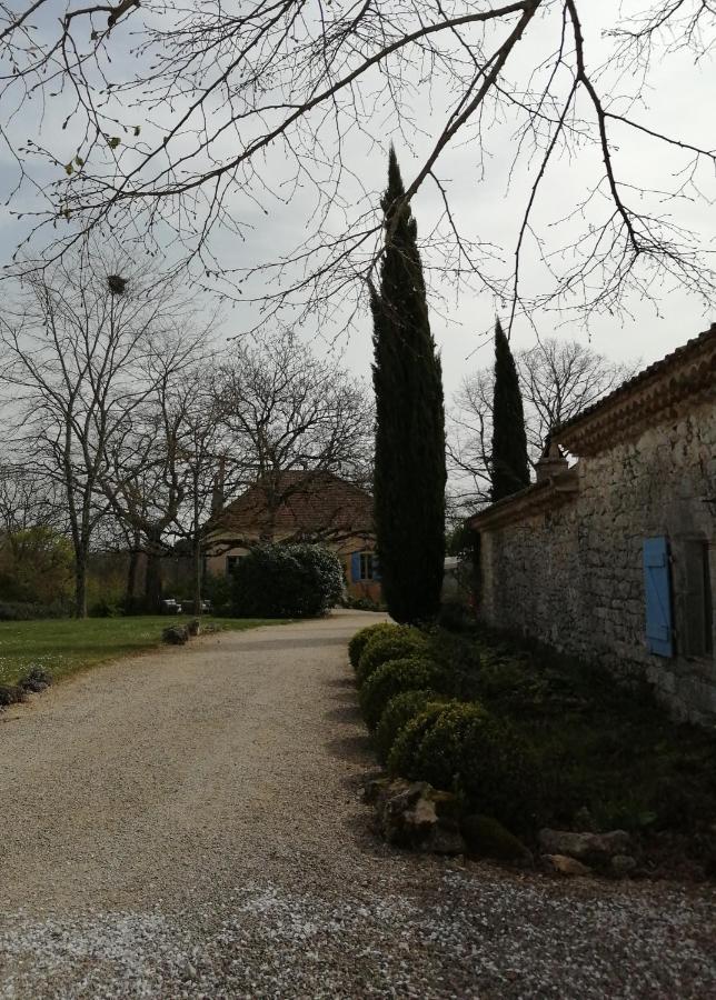 Gite Le Pigonnier Ecogite Le Luquet Saint Beauzeil 82150 Kültér fotó