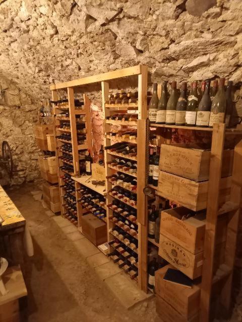 Gite Le Pigonnier Ecogite Le Luquet Saint Beauzeil 82150 Kültér fotó