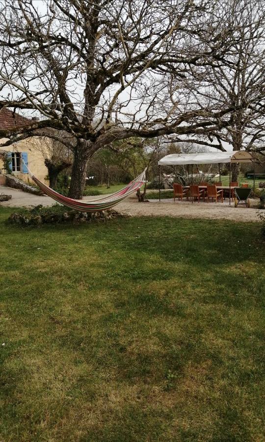 Gite Le Pigonnier Ecogite Le Luquet Saint Beauzeil 82150 Kültér fotó