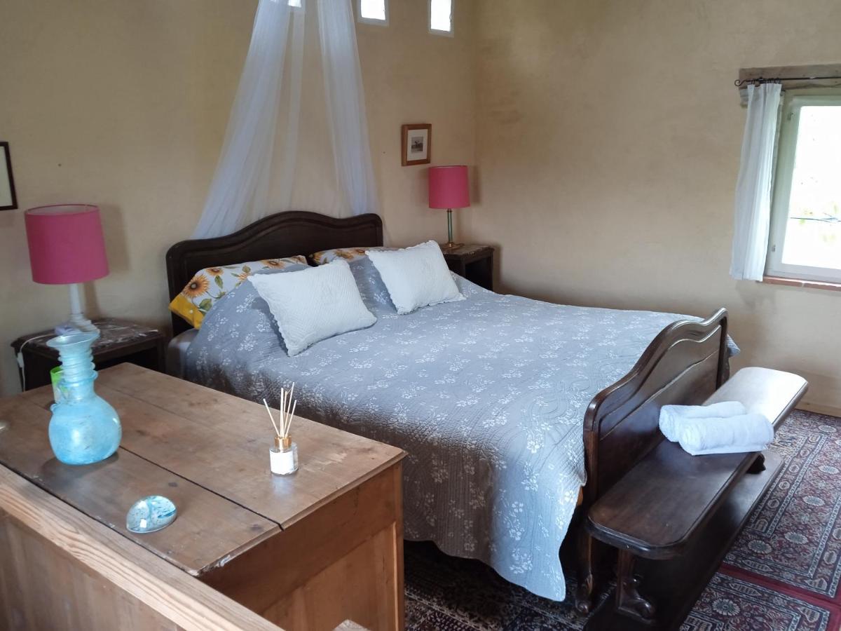 Gite Le Pigonnier Ecogite Le Luquet Saint Beauzeil 82150 Kültér fotó