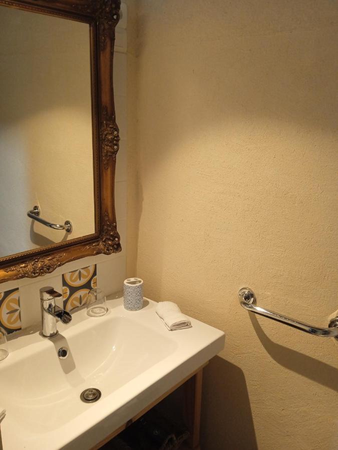 Gite Le Pigonnier Ecogite Le Luquet Saint Beauzeil 82150 Kültér fotó